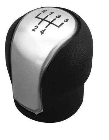 Bola Manopla de Câmbio Especificas Onix Sandero Gol Celta Duster  Prisma Ka C3 Pálio - Foto 3