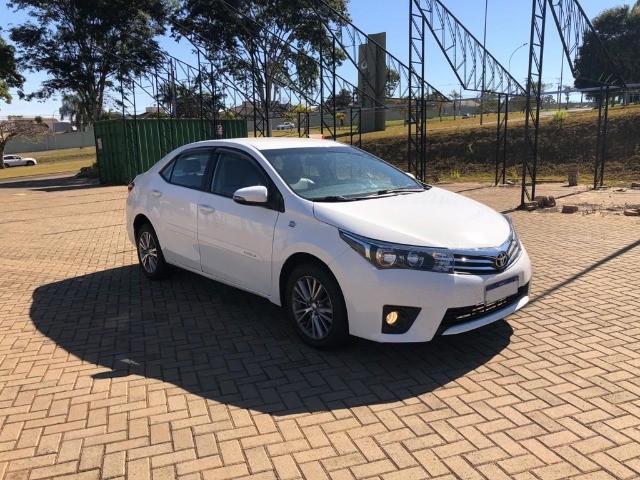 TOYOTA COROLLA XEI 2.0 2014/2015