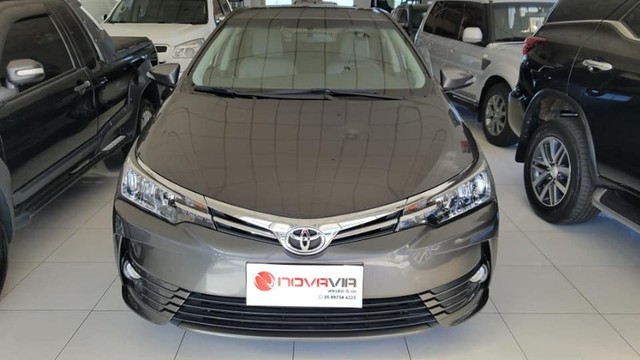 COROLLA XEI 2018