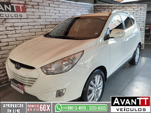 HYUNDAI IX35 2015/2016 2.0 16V FLEX 4P AUTOMÁTICO