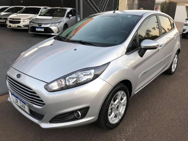 NEW FIESTA 1.6 SEL HATCH 2017 MANUAL