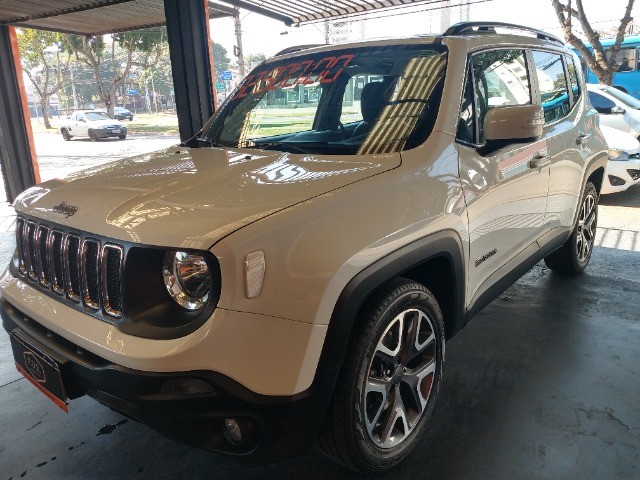JEEP/ RENEGADE LONGITUDE 1.8 AUT  39.000 KM 