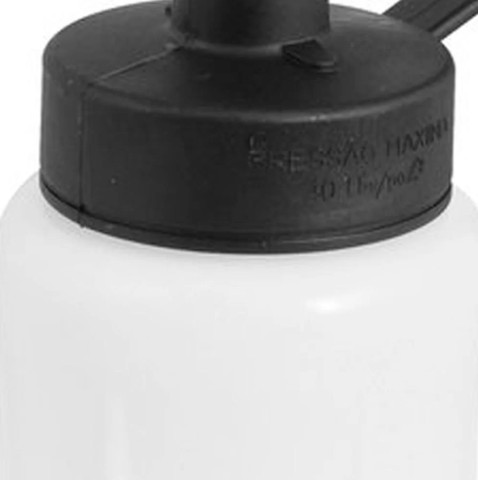 Pistola para Pintura Ar Direto Caneca Plástica Vonder