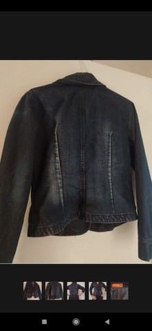 Jaqueta jeans  - Foto 2