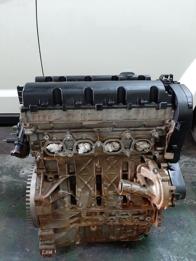 Motor parcial Peugeot 408 2.0 2012 - Foto 2