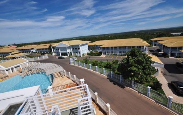 CALDAS NOVAS # LACQUA DI ROMA 