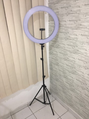 Ring Light PROFISSIONAL 50cm | 60W