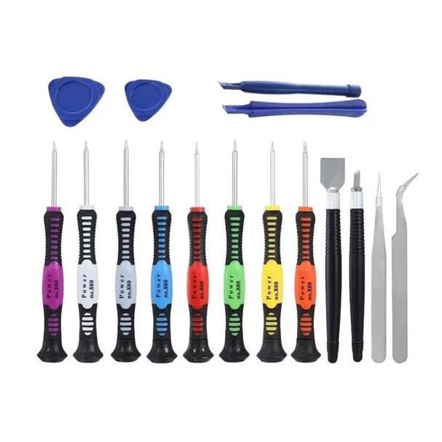 Kit Chave Kt-948 para Celular e Eletrônicos - Precisão Profissional (Novo)
