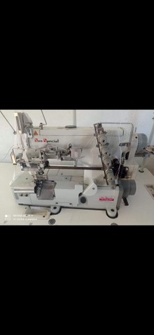 Máquina de costura  - Foto 2