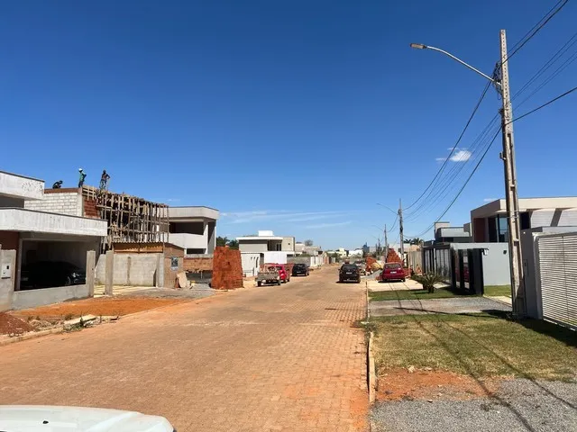 Lote líder residence rua do ct ponte alta
