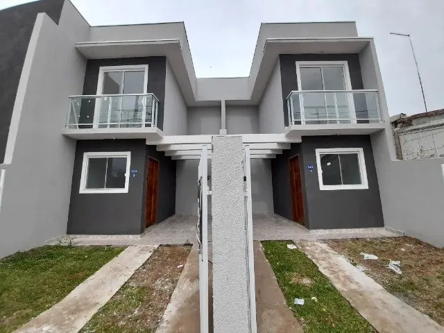 Rio Bonito Duplex 02 Quartos -Tatuquara-Imobiliaria Pazini