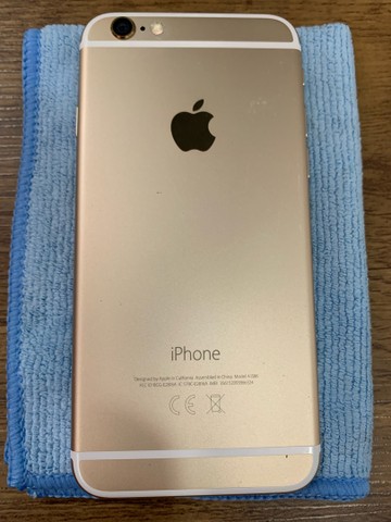 Apple iPhone 6 Gold - Foto 2