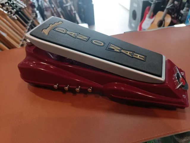 Pedal Wah Danelectro Dan o Wah Rarissimo - Instrumentos musicais