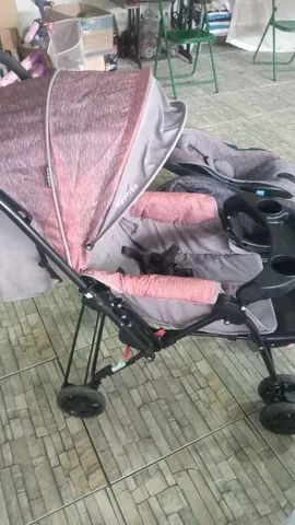 Carrinho bebê cisco - Foto 3