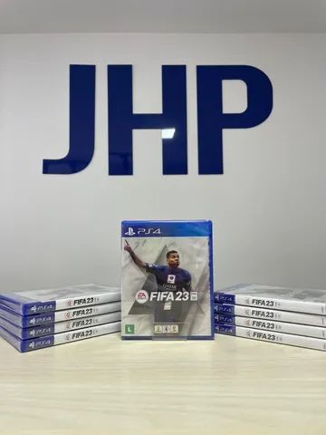 Fifa 21 Ps4 Mídia Física Novo Pronta Entrega Original