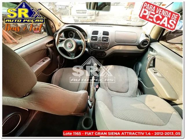 Kit Airbag Grand Siena