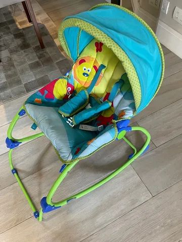 Cadeirinha bebê safety first