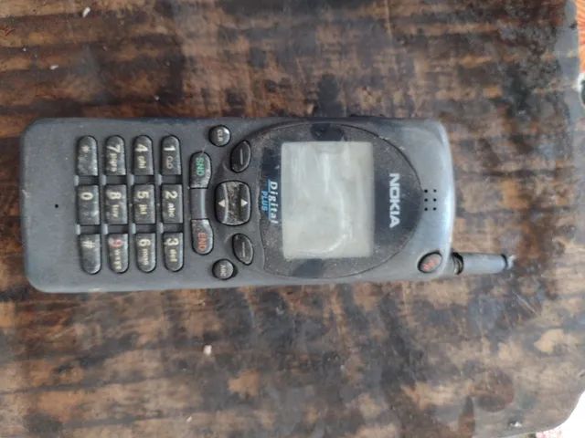 Celular Nokia coleção 
