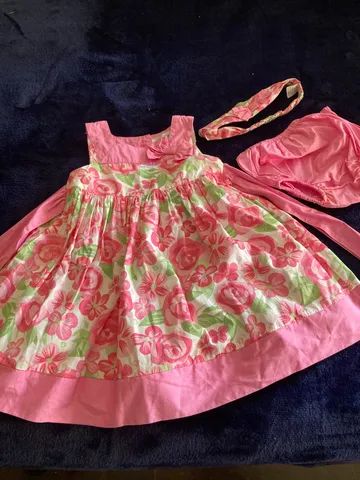 Imported children's dress