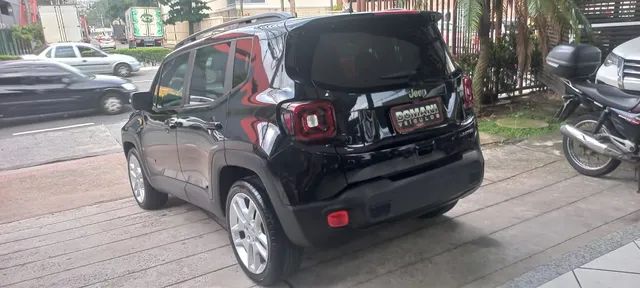JEEP RENEGADE LIMITED 2020 TOP