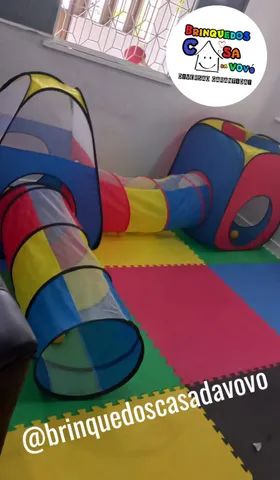 Aluguel de Brinquedos infantil  - Foto 4