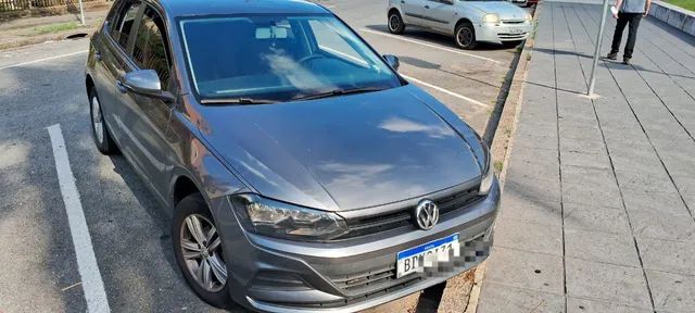 Volkswagen Polo Polo Mf2020 em Curitiba