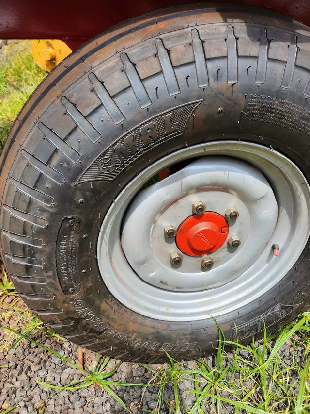 Vagão Forrageiro Jumil  - Foto 4