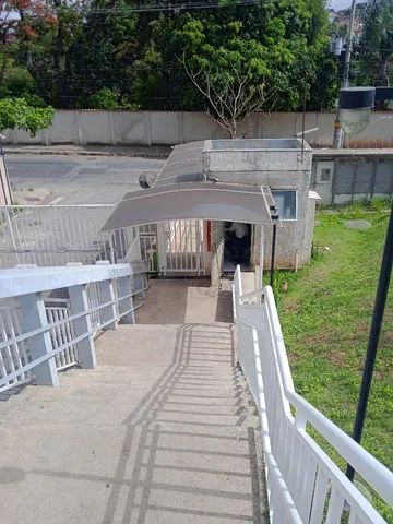 Captação de Apartamento a venda na Avenida Professor Djalma Guimarães, Chácaras Santa Inês, Santa Luzia, MG