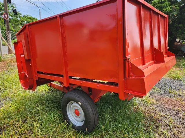 Vagão Forrageiro Jumil  - Foto 5