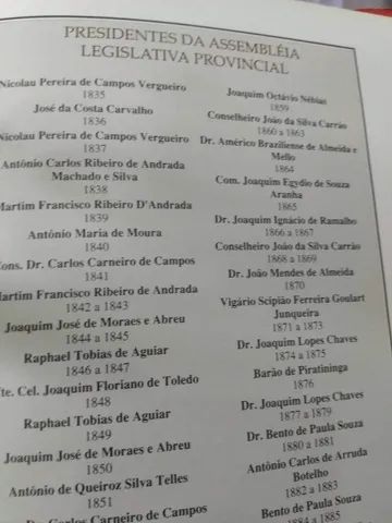 Livro raro, formação do Estado do Paraná 