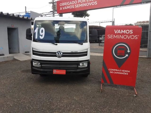 Vw/ Delivery Express 4X2 2018/2019