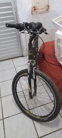 Bicicleta Caloi Andes aro 26
