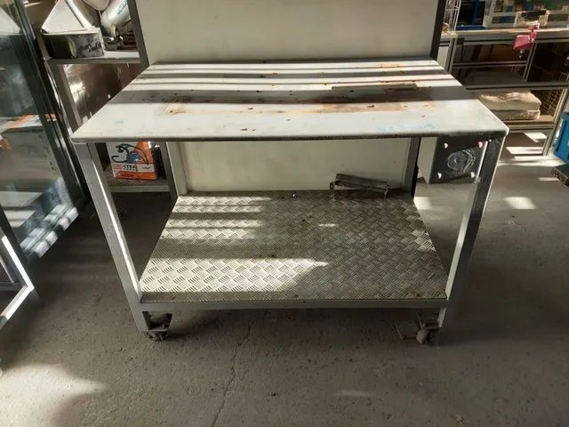 Carrinho de ferramentas  - Foto 5