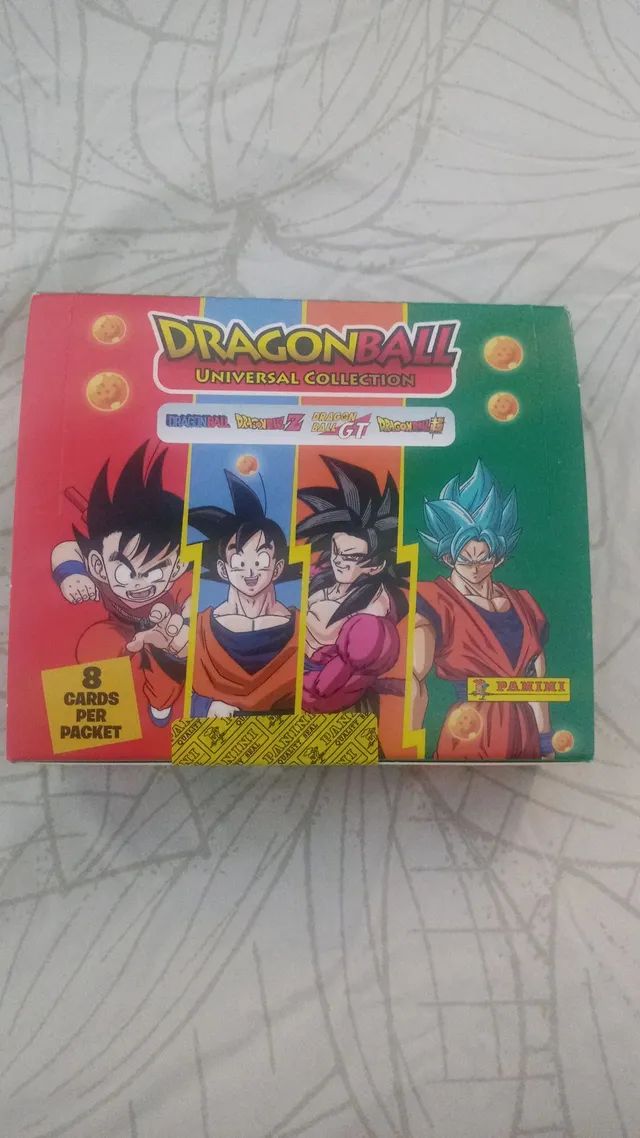 Kit Revista De Colorir- Dragon-ball