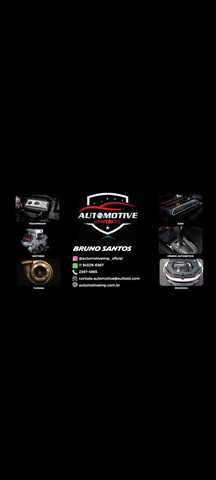Coletor de Admissão Original Golf GTI Mk7 2015 - Foto 4