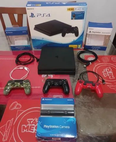 Playstation 4 Pro em Santa Maria, Cruz Alta e região, RS