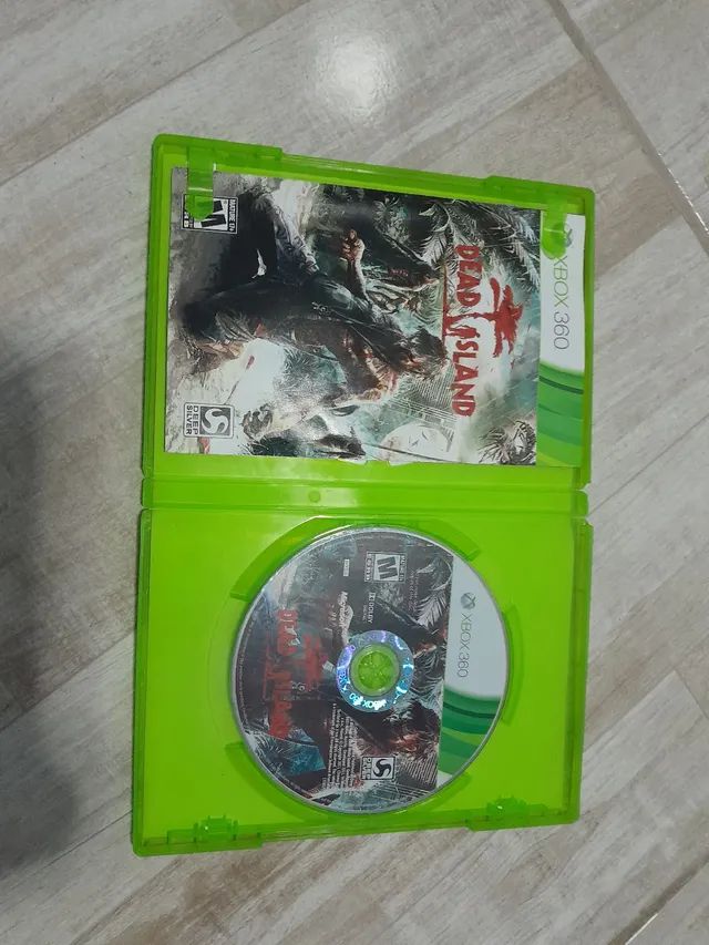 Dead Island - Xbox 360 (SEMI-NOVO)