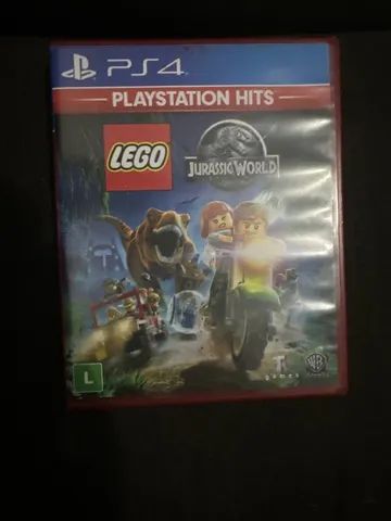 Jogo LEGO Jurassic World - PS4, Shopping