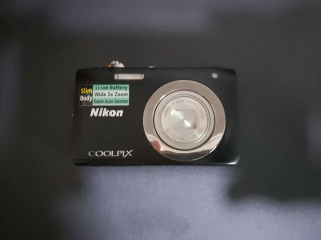 Nikon coolpix s2600 - Foto 4