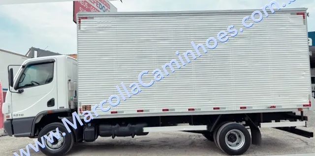 Mercedes Bens Acello 1016 - Foto 5