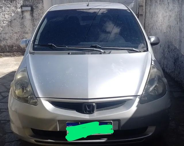 Honda fit 2005