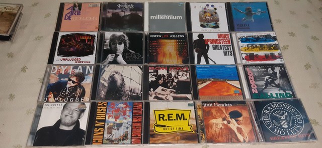 CDS DE ROCK 64319033994498122