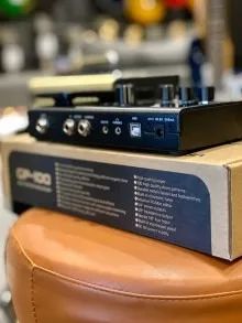 Pedaleira valeton gp100 aceito trocas - Foto 4