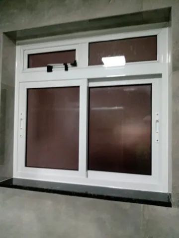 Esquadrias de aluminio portas e janelas sob medida - Foto 2