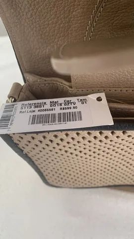 Bolsa Arezzo original Nova - Foto 2