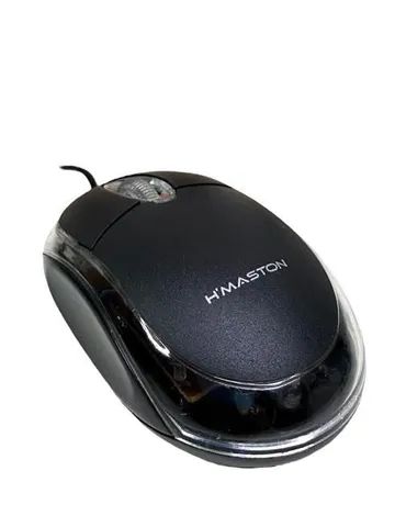 Mouse Com Fio Hmaston - Foto 2