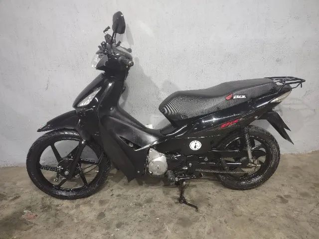 HONDA Biz 125 EX, 2015, Bastos - SP Motos em leilão