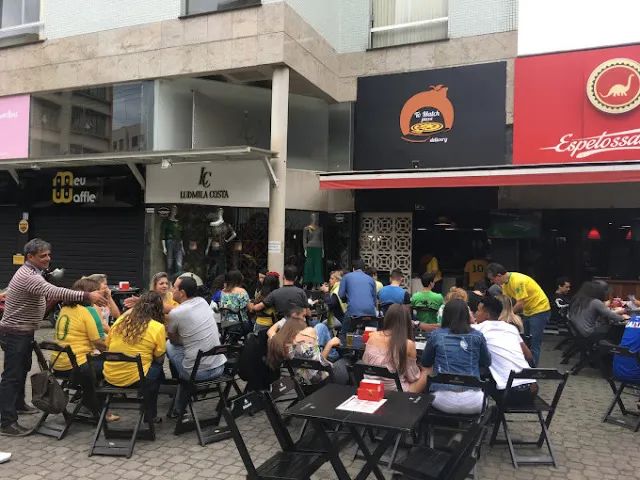 Captação de Loja para locação na Rua Pium-I, Cruzeiro, Belo Horizonte, MG