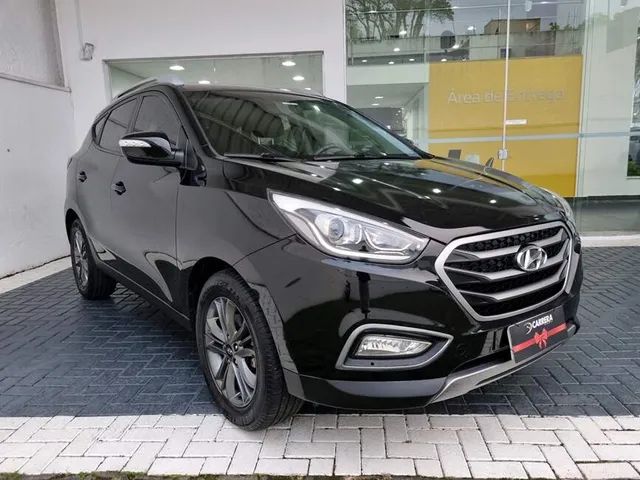 Carros na Web, Hyundai IX35