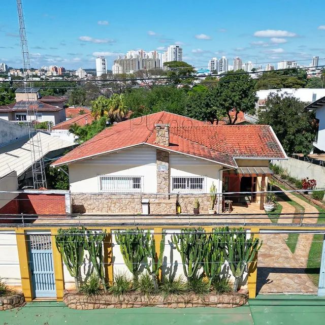 Casas em condomínio à venda na Rua Fernão Lopes em Campinas